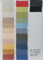 Sorona ソロナ　ストレッチ　ファブリック